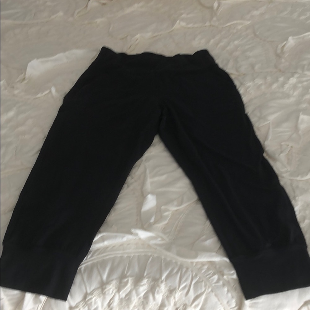 Lululemon align jogger crops